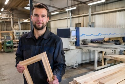 Pre-Assembly Woodworker (€440 – €520 net per week)