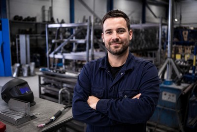 Welder / Assembler (€600 – €620 net per week)