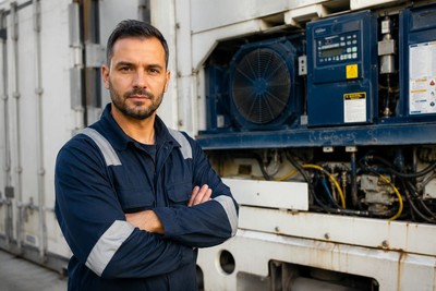 Refrigeration Technician (€460 – €520 net per week)