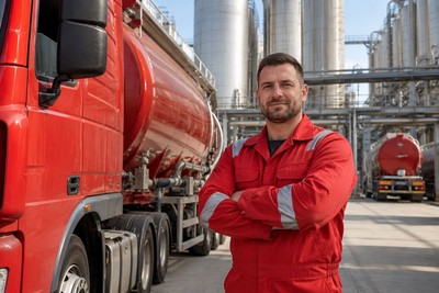 CE cat. Bulk Truck Driver (€500 – €570 net per week)