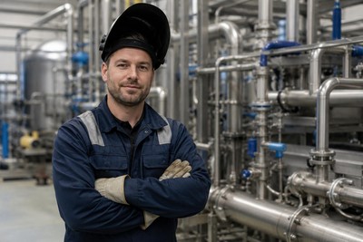 TIG Welder / Pipe Fitter (Stainless Steel) (€550 - €650 net per week)