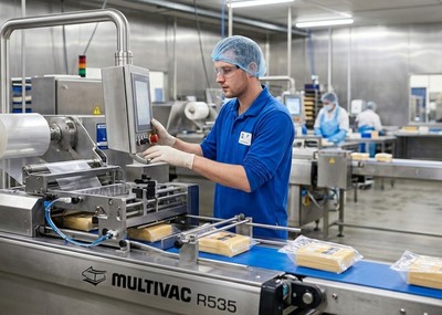 Operator mașină de ambalat cu experiență