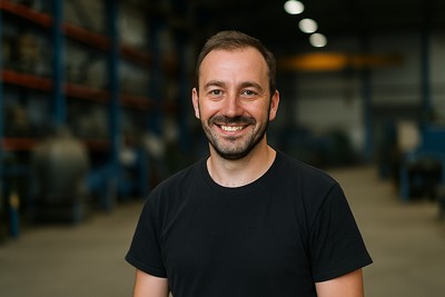 Conventional Turner (at least 10 years of experience) (€550 – €580 net per week)