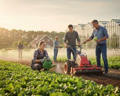 Plant Nursery Employee with experiance