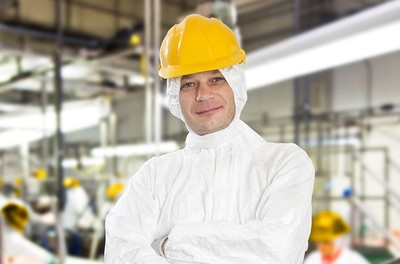 Chicken Production Worker