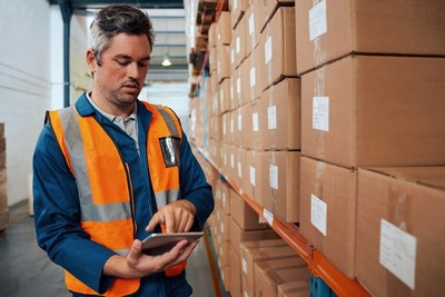 Warehouse worker (SHI - non-food concepts)