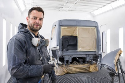 Automotive Painter / Preparer (€585 net per week)