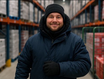 Warehouse worker