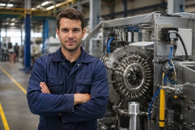 Mechatronics Assembly Technician (€660 net per week)