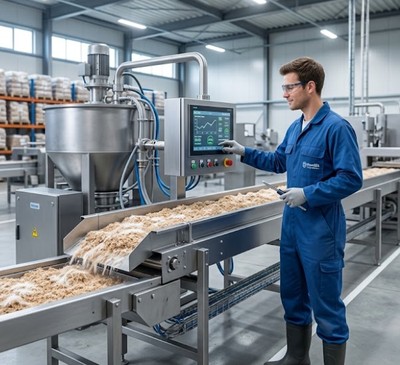 Production Operator (with forklift experience)