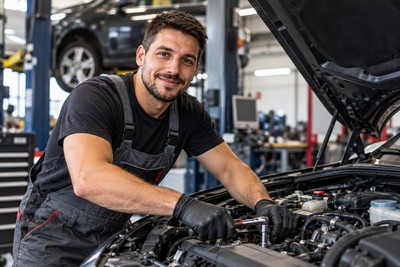 Car Mechanic (€600 – €650 net per week; A1/ZZP €30 – €35 per hour)