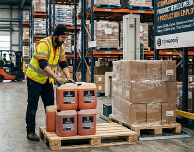 Warehouse Worker