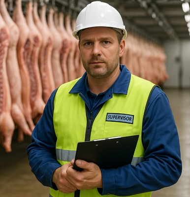Line operator (Meat production 5-6 degrees)
