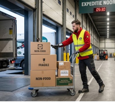 Expedition employee (cold environment, night shift) (Sligro (D3&nbsp;Veenendaal))