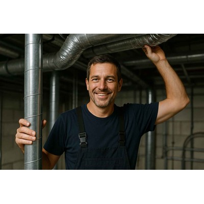 Ventilācijas iekārtu montieris ar pieredzi(520-580 €)