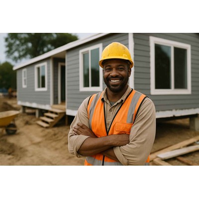 Handyman for Modular Houses (with private car only) (€512 net per week)