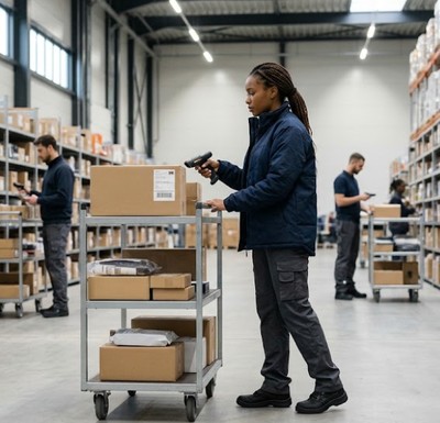 Warehouse worker (with experience) (Monta Gorinchem (AB Sliedrecht))