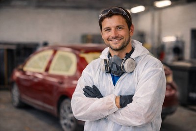Car Painter (€600 - €700 net per week)