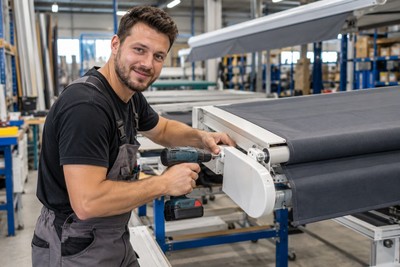 Assembly Worker (Retractable Awnings) (€500 – €540 net per week)