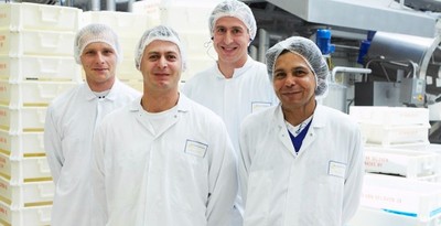 Order picker (with bakery/ food warehouse experience)