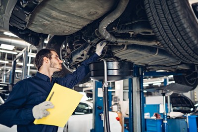 Truck mechanic (575-700€ net/week)