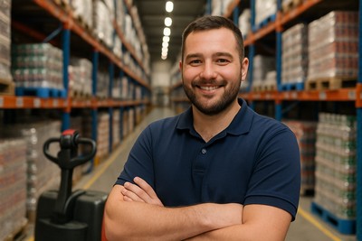 LIDL – Orderpicker (s praxou)