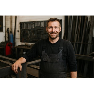 Assistente de Serralharia de Chapas Metálicas (€500 líquidos por semana)