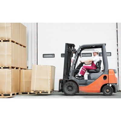 Řidič vysokozdvižného vozíku – Reach truck (s platným nizozemským certifikátem)