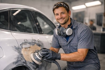 Automobilių remonto darbuotojas (nuo 525 € neto per savaitę)