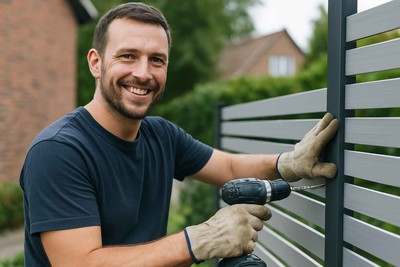 Handyman for Aluminum Slat Fitting (€535 net per week)