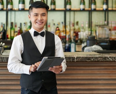 Bartender / Mixologist (with 2 years of experience)