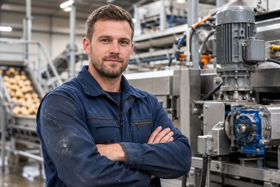 Maintenance Technician (€525 – €700 net per week)