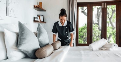 Housekeeper Couple (with 1-2 year experience)