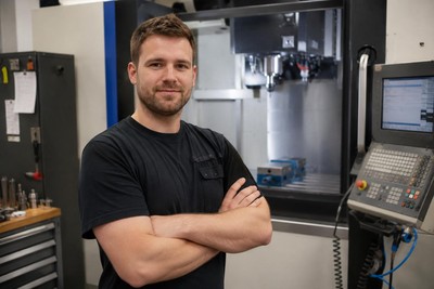 CNC Miller / Programmer (Heidenhain) (€700 net per week)