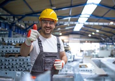 Wood Production & Prefab Worker (15 - 17 EUR/h gross)