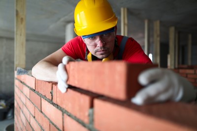 Bricklayer (from €480 net per week)
