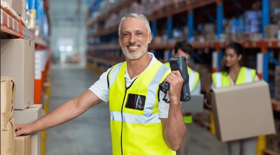 Lucrător în depozit cu experiență