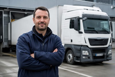 C Driver – Distribution Transport (Chilled & Frozen) (€800 – €1000 net per week)