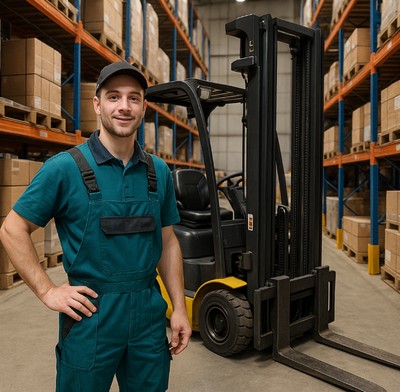 Warehouse worker (With experience)