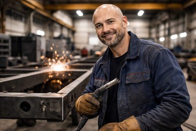 MIG/MAG Welder & Fitter (€600 – €750 net per week)