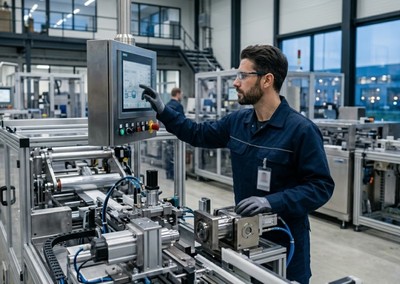 Operator de mașini cu experiență