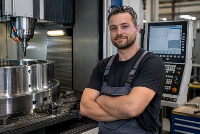 CNC Operator / Programmer (Metal Machining) (€610 – €660 net per week)