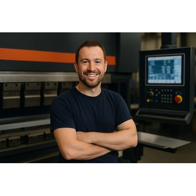 CNC Miller Programmer (5-Axis, big pieces) (€650 net per week)