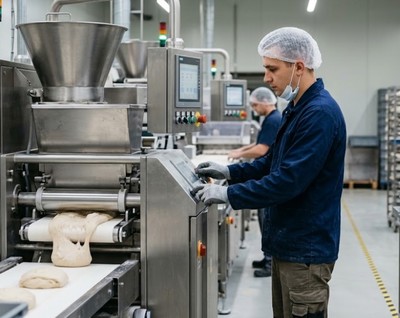 Machine operator (with experience)