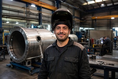 Assembler / Welder (MIG/MAG) (€650 net per week)