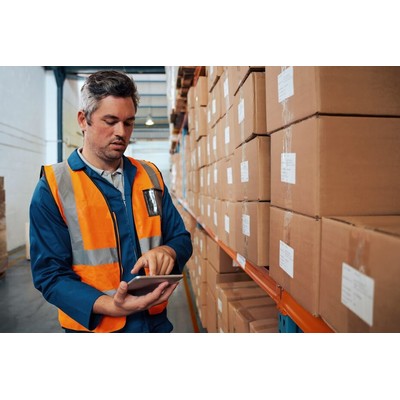 Warehouse worker (SHI - non-food concepts)