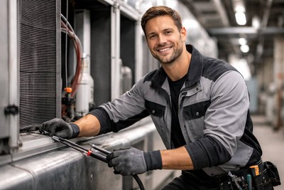 Field Service Mechanic (from €600 net per week)