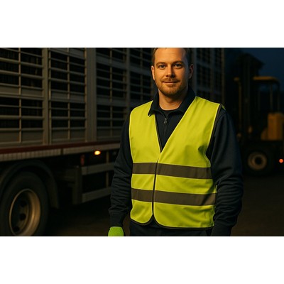 CE cat. Truck Driver with Own Car – Livestock Transport (Night Shift) (€800 – €900 net per week)