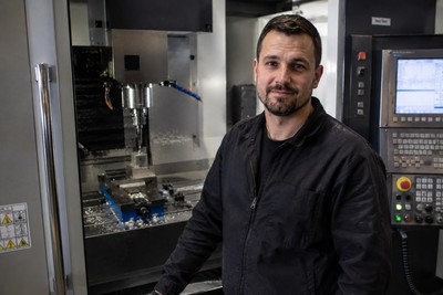 CNC Miller (€580 – €650 net per week)