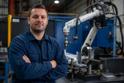 Welding Robot Operator (TIG) (€570 net per week)